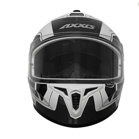Casco Integral Axxis Draken Wind Blanco L
