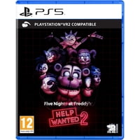Five Nights At Freddy Help Wanted 2 Euro - Playstation 5