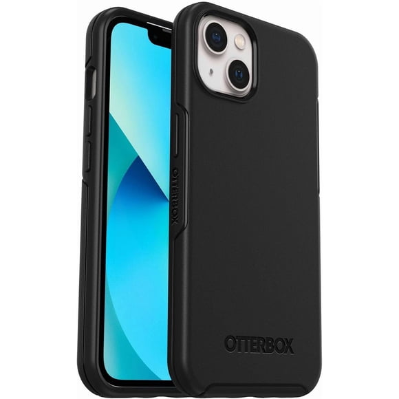 Funda OtterBox Symmetry para iPhone 13 - Negra