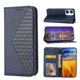 thumbnail image 1 of Funda Flip FOXDOCK para Realme 10 4G , Estilo Billetera con Diseño Rombo, Correa de Mano y Soporte, Uso Diario, 1 of 6