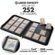 thumbnail image 3 of Carpeta para tarjetas coleccionables Storage FunGuys, 252 bolsillos, 3 of 6