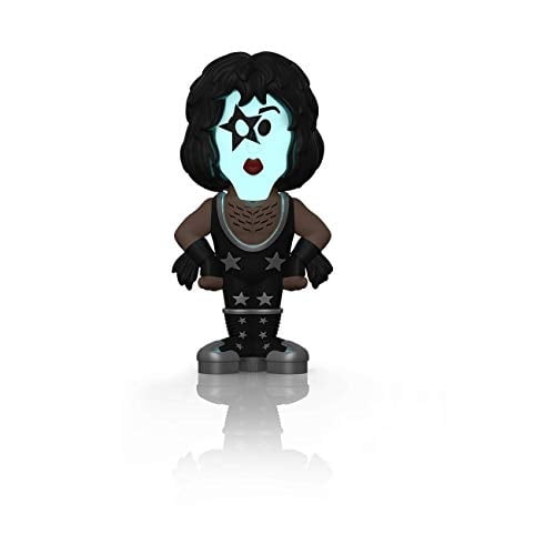 Funko Soda De Vinilo Kiss Starchild Chase Multicolor