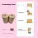 thumbnail image 3 of Cinta de compresión LIWEN NatureSlim 10 cm x 5 m (2 rollos), 3 of 8