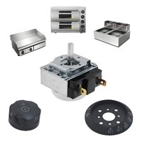 Genérica - Timer 120 Mins Interruptor Temporizador Para Horno Eléctrico