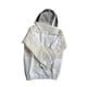 thumbnail image 1 of Traje de apicultor, ropa, chaqueta antipicaduras, equipo protector para mujeres y hombres con sombrero, traje para adultos, disfraz de apicultor XL, 1 of 5