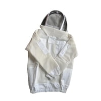 Magideal - Traje De Apicultor, Ropa, Chaqueta Antipicaduras, Equipo Protector Para Mujeres Y Hombres Con Sombrero, Traje Para Adultos, Disfraz De Apicultor Xl