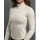 thumbnail image 3 of Chaqueta Deportiva Mujer Ajustada Gym Fitness Entrenamiento con Bolsillos, 3 of 3