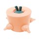 thumbnail image 4 of Alimentador De Leche Para Cachorros Y Gatitos, 5 Pezones De Silicona Para Perros Recién Nacidos, Cuenco De Leche Para Gatos, 4 of 5