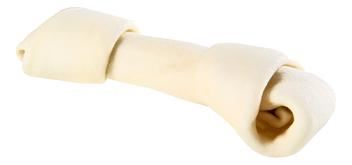 Buen Amigo - Cartilago Snack Para Perro Cuero Comestible 1 Hueso 20 Cm