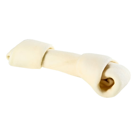 Cartilago Snack Para Perro Cuero Comestible 1 Hueso 20 Cm