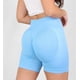 thumbnail image 5 of Short Deportivo Mujer Push Up Rib Cintura Alta, 5 of 5