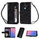 thumbnail image 1 of Funda para FOXDOCK Elegante funda Samsung Galaxy S9 Plus Glitter con cremallera-Ideal para el uso diario, 1 of 5