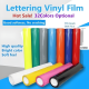 thumbnail image 2 of Rollo 61x5000cm Vinilo Termotransferible PVC Para Textiles, 2 of 3
