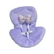 thumbnail image 2 of Arnés para Asiento de Coche de Muñeca Bebé, Suave, para Juego de Simulación, Regalo para Niños, Juego de Rol, Asiento de Coche, Decoración para Coche Púrpura, 2 of 5
