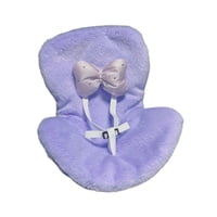 Bothyi - Asiento De Coche Para Muñecas, Asiento Seguro Para Muñecas, Asiento De Seguridad ...