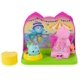 thumbnail image 1 of La casa de muñecas Toy Gabby's Carnival Room de Kitty Narwhal durante más de 3 años, 1 of 9