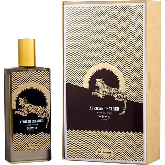 Perfume Memo Paris African Leather 2.5 oz EDP para Hombre