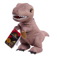 Just Play - Jurassic World Peluche De Dinosaurio T-Rex Rugiente 27 Cm