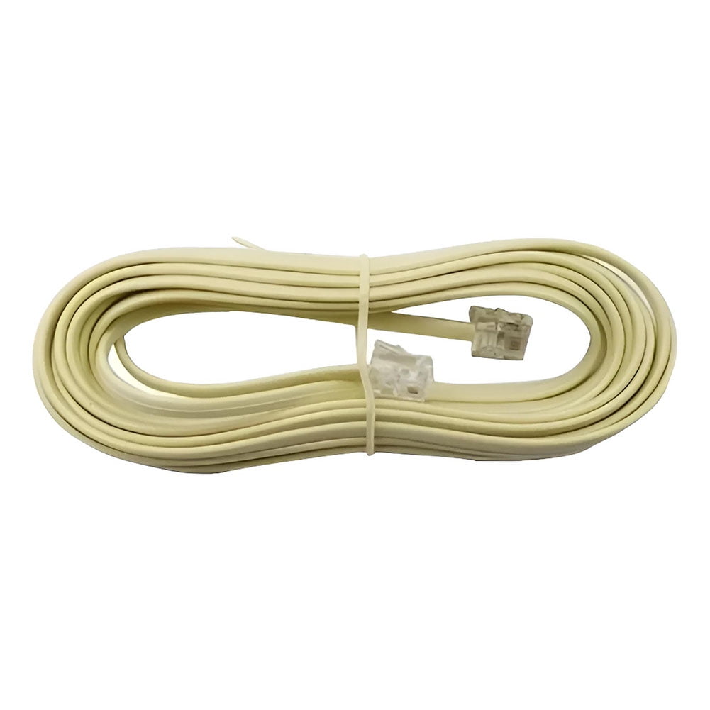 Eon - Cable Extensión Alargador Teléfono Fijo Rj11