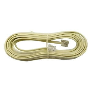 Eon - Cable Extensión Alargador Teléfono Fijo Rj11