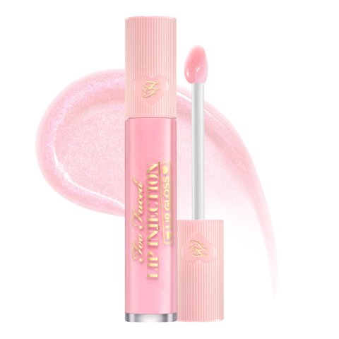 Brillo Labial Too Faced Lip Injection Cooling Plumper 6 Ml