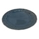 thumbnail image 3 of Pack 4 Plato Semi Plano Decorativo Redondo Claro azul, 3 of 3