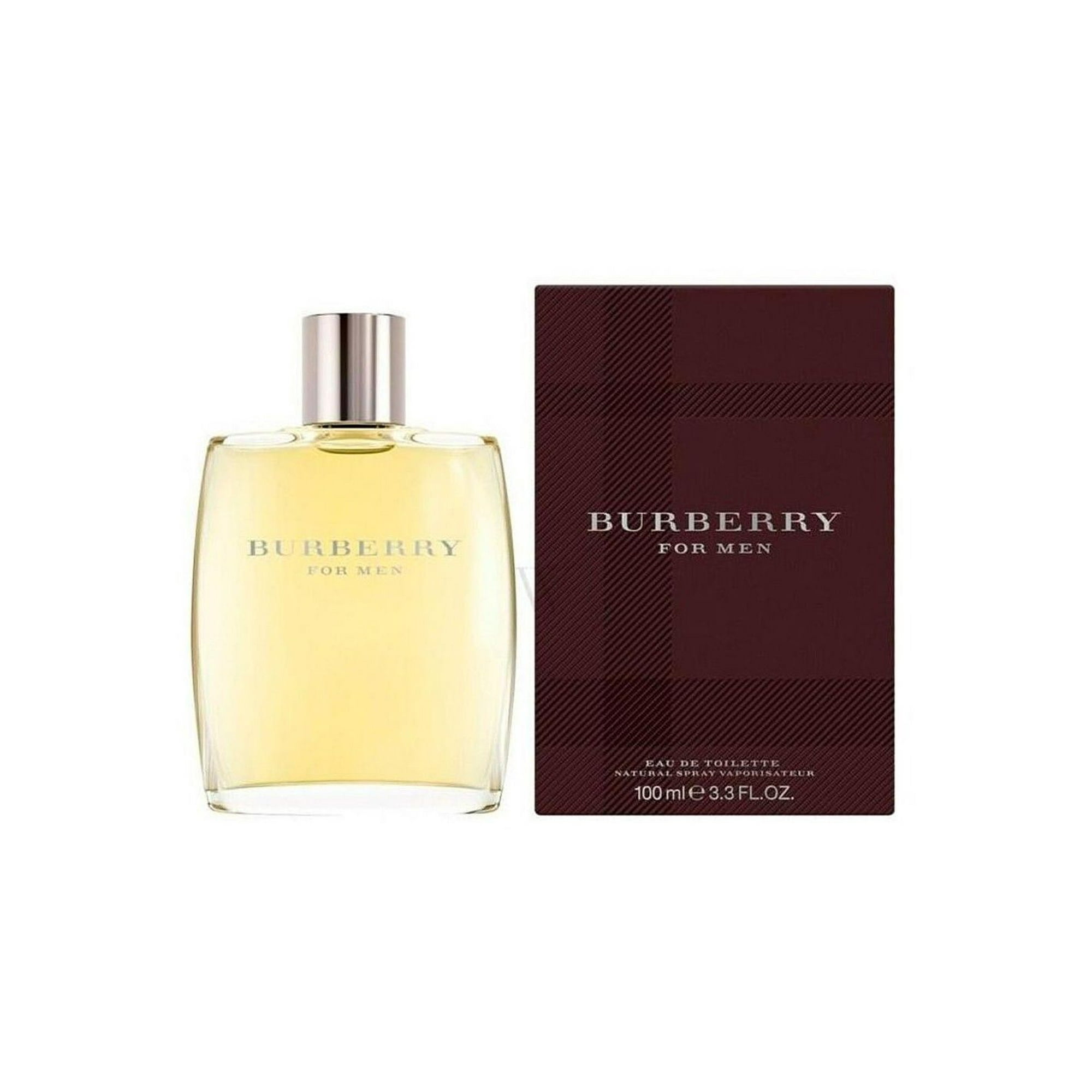 Burberry - Perfume De Hombre For Men Edt 100 Ml