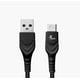thumbnail image 5 of Pack 10 unidades Cable USB 1,8 m Colores Variados negro Talla única, 5 of 6
