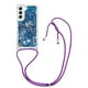 thumbnail image 5 of Funda FOXDOCK para Samsung Galaxy S21 Plus con Cuerda Ajustable, Brillo Líquido, Protección Antigolpes y Lente – Ideal para Regalo, 5 of 6