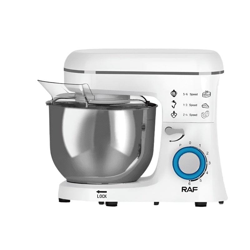 Genérico - Batidora Amasadora 3 En 1 Alimentos Profesional Rondon