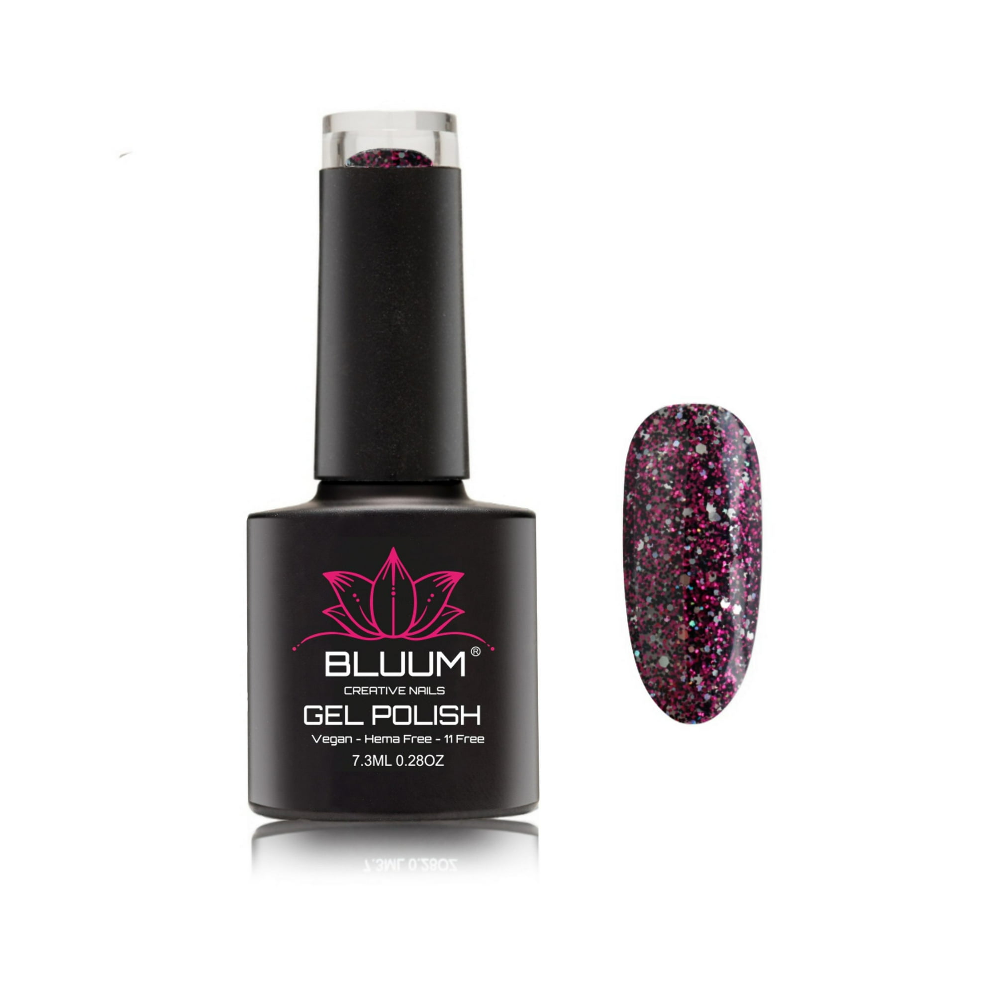 Bluum Creative Nails - Esmalte Permanente Blumm Sf05 7.3 Ml