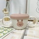thumbnail image 1 of Keep Your Baby's Food Warm and Mess-Free with our Double-Eared Bowl and Cup Set - Perfect for Snacks and Meals!, 1 of 5
