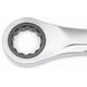 thumbnail image 5 of Juego de llaves GEARWRENCH Gearbox XL Ratcheting, 12 unidades Métrico, 5 of 9