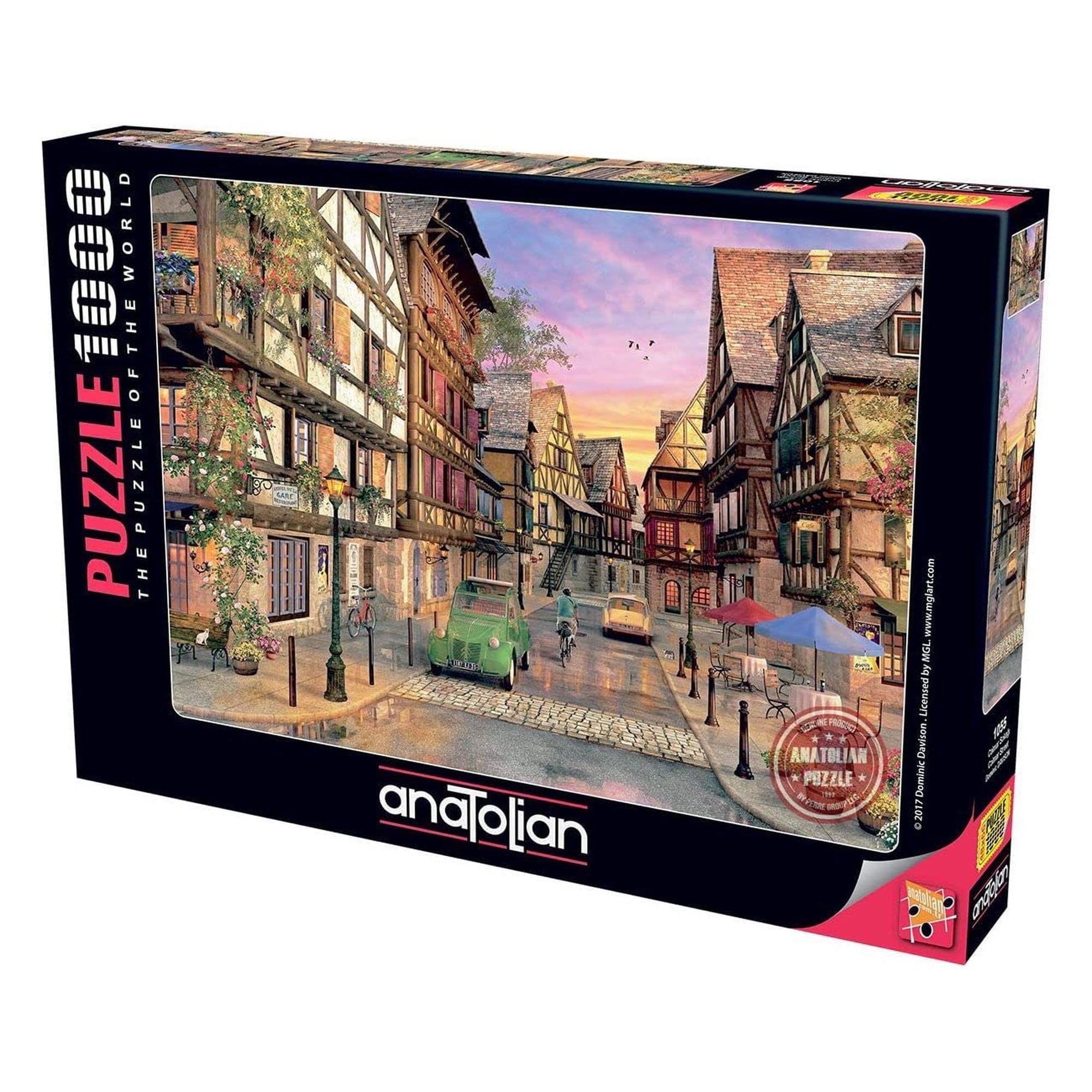 Puzzle Anatolian 1000 Colmar Street