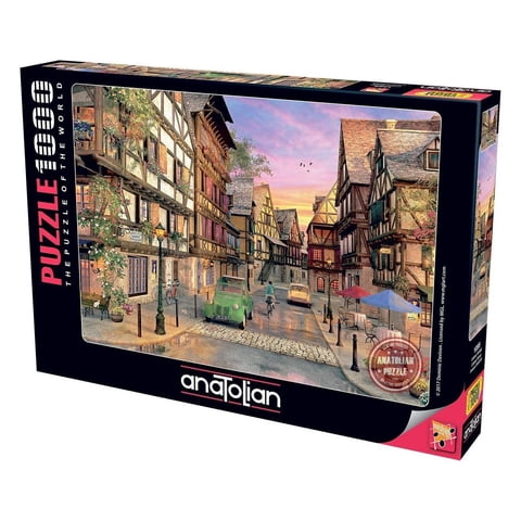 Puzzle Anatolian 1000 Colmar Street