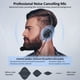 thumbnail image 5 of Auriculares AGPTEK con sistema manos libres para call center con cancelación de ruido, 5 of 7