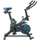 thumbnail image 2 of Bicicleta Spinning K100 Azul, 2 of 7