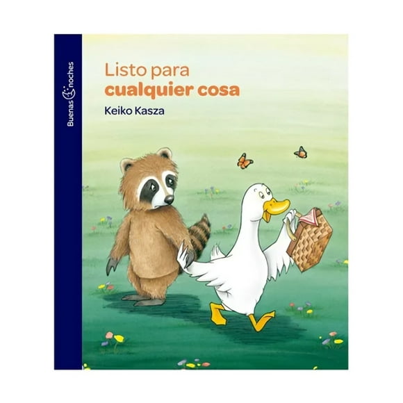 Libro Listo Para Cualquier Cosa 261