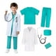 thumbnail image 1 of Disfraz Traje Unisex De Doctor Para Niños, 1 of 3