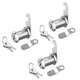 thumbnail image 1 of Cerradura Para Gabinete Paquete De 3 Aleación De Zinc Cerradura De Leva De 29 Mm, 1 of 7