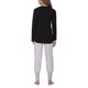 thumbnail image 2 of Pijama Los Ángeles Mujer 8684, 2 of 3