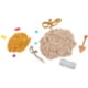 thumbnail image 3 of Juguete Kinetic Sand Treasure Hunt Spin Master Natural, 3 of 9