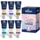 thumbnail image 1 of Set de pintura acrílica BLUEBIRD Signature, colores pastel, 6 unidades de 2.5 fl oz cada una, pinturas acrílicas profesionales para profesionales, adultos y artistas, 1 of 6
