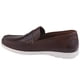 thumbnail image 2 of Mocasin Ferracini Hombre Euro 4952 Cafe Casual, 2 of 5