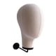 thumbnail image 3 of Soporte De Pared Para Cabeza De Maniquí, Fácil De Usar, Para Pelucas, Sombreros, Gorras, Para Salón, Tienda, Hogar, 3 of 3