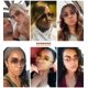thumbnail image 3 of Gafas de sol oversize sin montura con lente de diamante AE0534 para mujer AEVOGUE, 3 of 6