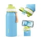 thumbnail image 2 of Tourit Botella de Agua Térmica Deportiva 32oz - Celeste, 2 of 3