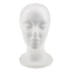 thumbnail image 2 of Cabeza De Maniquí De Espuma De Poliestireno Para Mujer, Modelo De Peluca, Sombrero Para El Pelo, Pantalla, 2 of 3