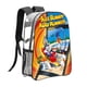 thumbnail image 1 of Mochila Desmarcar El Show De Bugs Bunny Y El Correcaminos Transparente 31x43 cm, 1 of 6