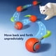 thumbnail image 5 of Juguete para gatos Speedy Tail 3.0, pelota interactiva inteligente Turbo para gatos aburridos de interior, juguete de enriquecimiento con bola rodante automática 2.0, juguete eléctrico autopropulsado,, 5 of 6
